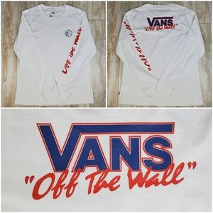 Vans BMX BF LS Tee